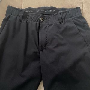 Under armor golf pants